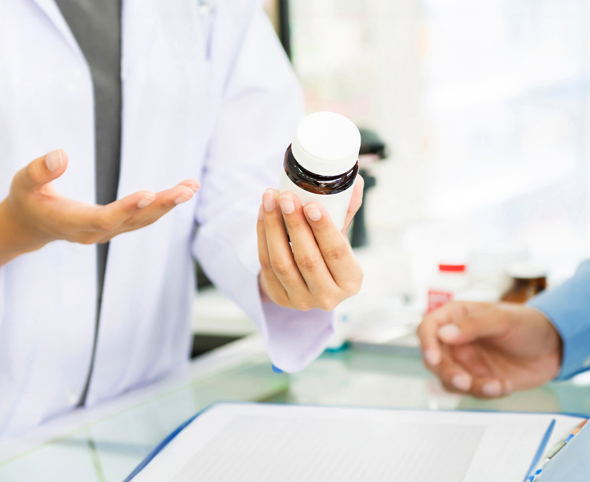 川口薬局で一緒に働いてくださる方を募集しています画像